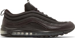 Nike: Коричневые кроссовки  Air Max 97 SE