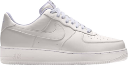 Nike: Белые кроссовки  Air Force 1 Low