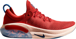 Nike: Красные кроссовки  Flyknit