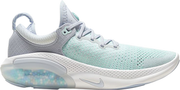 Nike: Синие кроссовки  Flyknit
