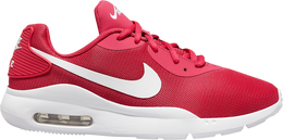 Nike: Фиолетовые кроссовки  Air Max