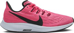 Nike: Розовые кроссовки  Air Zoom Pegasus 36