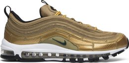 Nike: Золотые кроссовки  Air Max 97