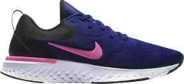 Nike: Розовые кроссовки 