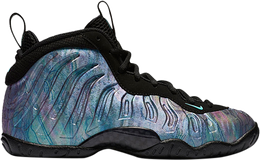 Nike: Многоцветные кроссовки  Air Foamposite One