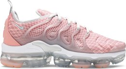 Nike: Розовые кроссовки  Air Vapormax Plus