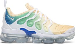 Nike: Радужные кроссовки  Air Vapormax Plus