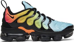 Nike: Многоцветные кроссовки  Air Vapormax Plus