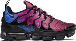 Nike: Красные кроссовки  Air Vapormax Plus