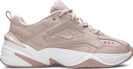 Nike: Бежевые кроссовки  M2K Tekno