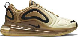 Nike: Золотые кроссовки  Air Max 720