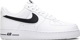 Nike: Белые кроссовки  Air Force 1 Low