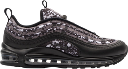 Nike: Чёрные кроссовки  Air Max 97