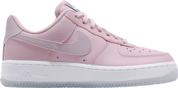 Nike: Розовые кроссовки  Air Force 1