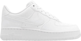 Nike: Белые кроссовки  Air Force 1