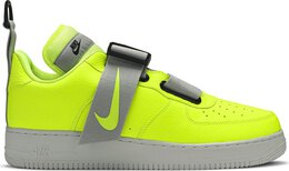 Nike: Жёлтые кроссовки  Air Force 1 Low