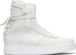 Nike: Бежевые кроссовки  Air Force 1