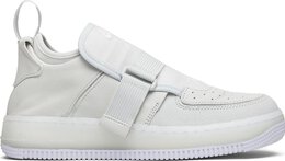 Nike: Бежевые кроссовки  Air Force 1