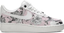 Nike: Розовые кроссовки  Air Force 1 Low