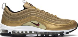 Nike: Золотые кроссовки  Air Max 97