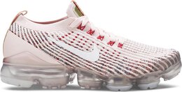 Nike: Розовые кроссовки  Air Vapormax Flyknit 3