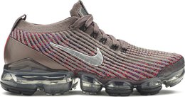 Nike: Фиолетовые кроссовки  Air Vapormax Flyknit 3