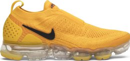 Nike: Оранжевые кроссовки  Vapormax