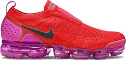 Nike: Красные кроссовки  Vapormax