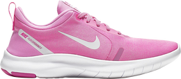 Nike: Розовые кроссовки 