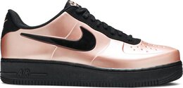 Nike: Розовые кроссовки  Air Force 1