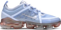 Nike: Синие кроссовки  Air VaporMax 2019