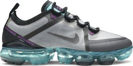 Nike: Серые кроссовки  Air VaporMax 2019