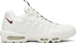 Nike: Белые кроссовки  Air Max 95