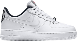 Nike: Белые кроссовки  Air Force 1