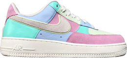 Nike: Многоцветные кроссовки  Air Force 1 Low