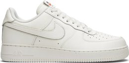 Nike: Серые кроссовки  Air Force 1 Low