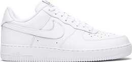 Nike: Белые кроссовки  Air Force 1 Low