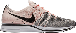 Nike: Розовые кроссовки  Flyknit Trainer