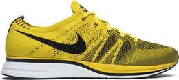 Nike: Яркие кроссовки  Flyknit Trainer