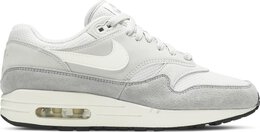 Nike: Белые кроссовки  Air Max 1