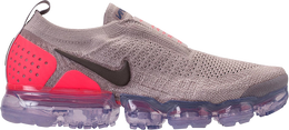 Nike: Розовые кроссовки  Air Vapormax