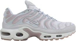 Nike: Фиолетовые кроссовки  Air Max Plus