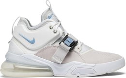 Nike: Серые кроссовки  Air Force 270