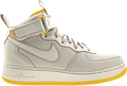 Nike: Серые кроссовки  Air Force 1