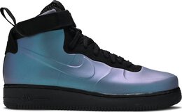 Nike: Светлые кроссовки  Air Force 1