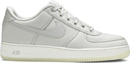 Nike: Светлые кроссовки  Air Force 1 Low Retro