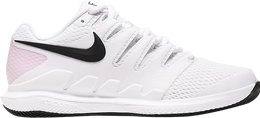 Nike: Белые кроссовки  Air Zoom