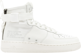 Nike: Белые кроссовки  SF Air Force 1