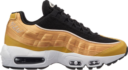 Nike: Золотые кроссовки  WMNS Air Max 95