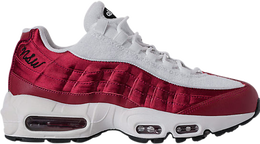 Nike: Красные кроссовки  WMNS Air Max 95